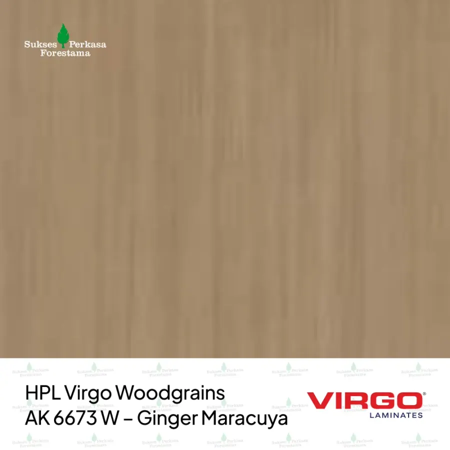 HPL Virgo Woodgrains AK 6673 W – Ginger Maracuya
