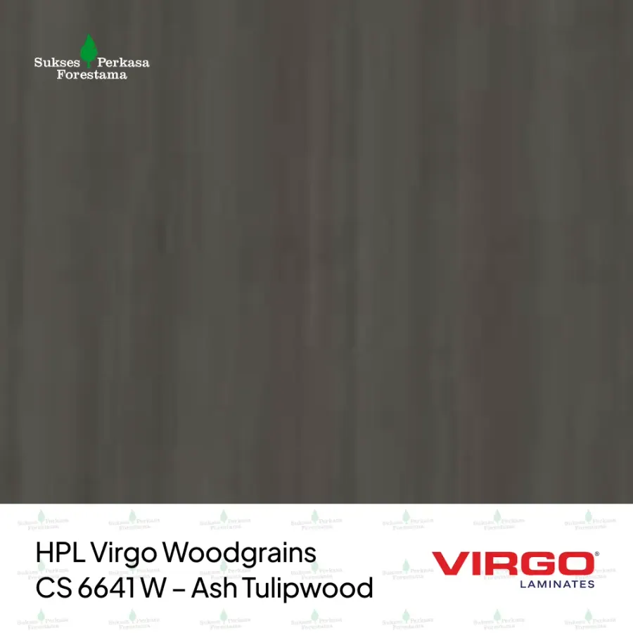 HPL Virgo Woodgrains CS 6641 W – Ash Tulipwood
