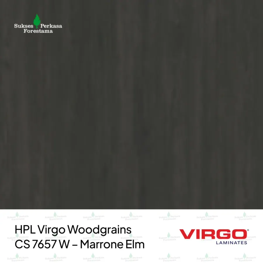 HPL Virgo Woodgrains CS 7657 W – Marrone Elm