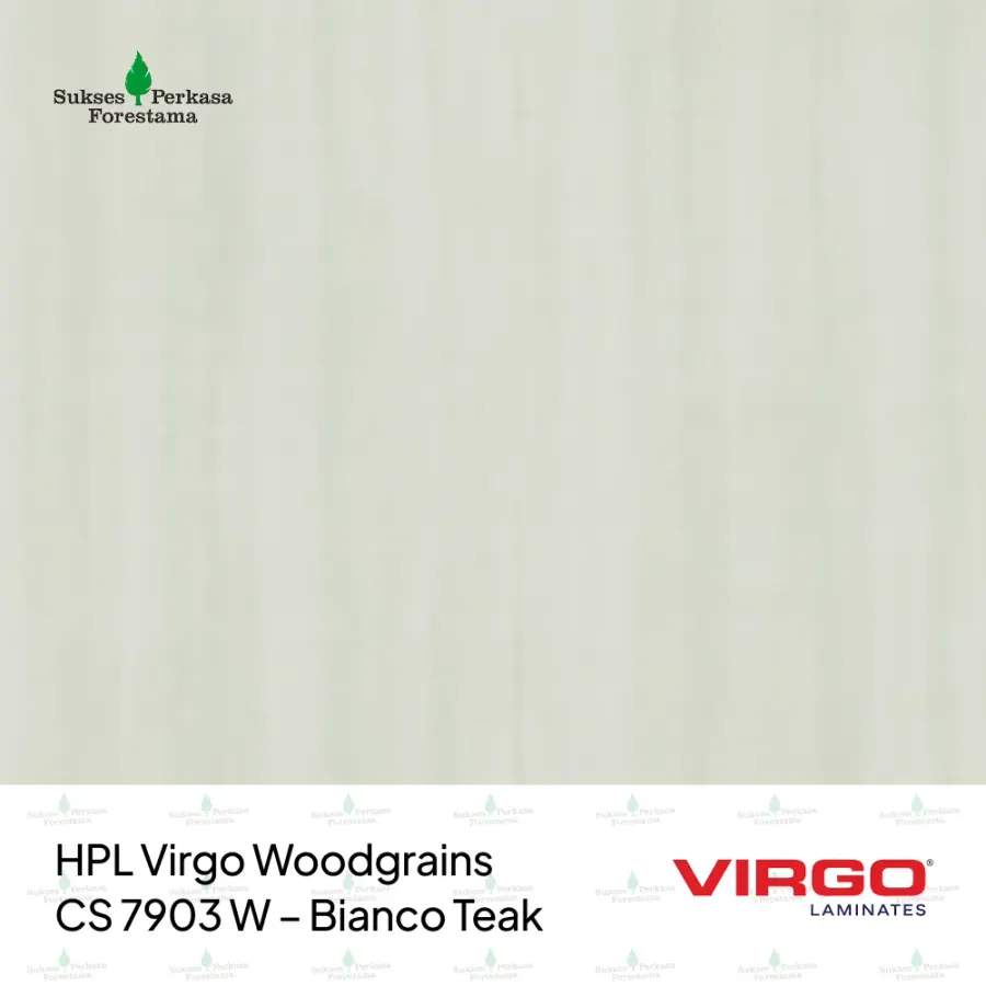 HPL Virgo Woodgrains CS 7903 W – Bianco Teak