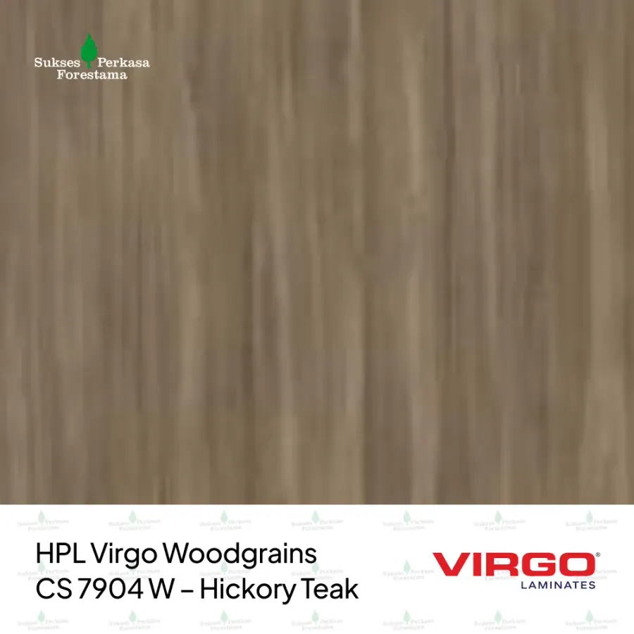 HPL Virgo Woodgrains CS 7904 W – Hickory Teak