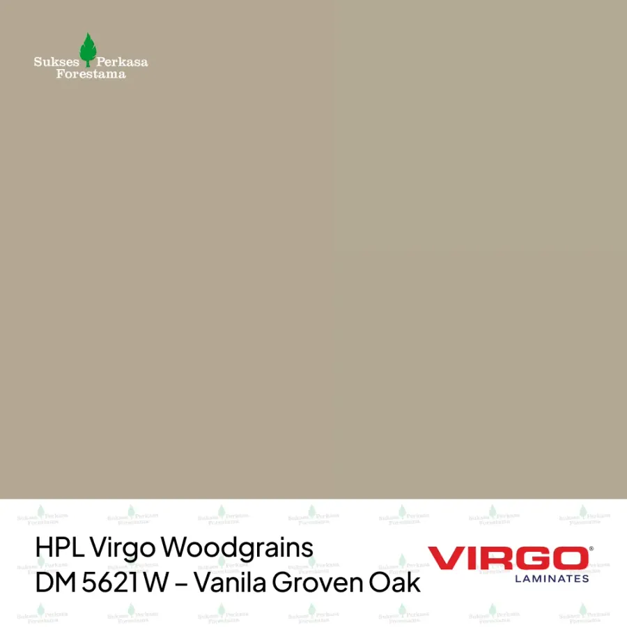 HPL Virgo Woodgrains DM 5621 W – Vanila Groven Oak