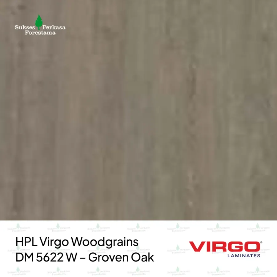 HPL Virgo Woodgrains DM 5622 W – Groven Oak
