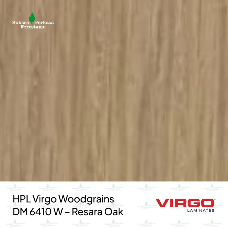 HPL Virgo Woodgrains DM 6410 W – Resara Oak