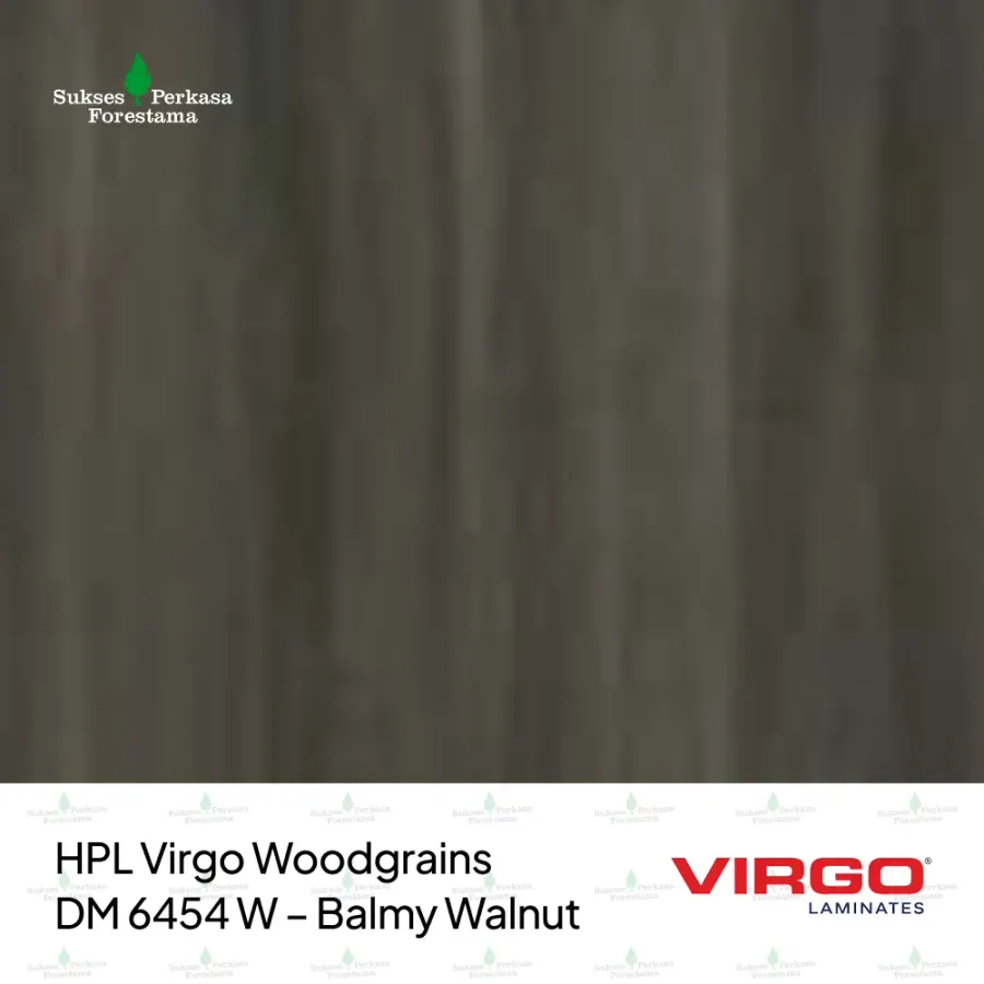 HPL Virgo Woodgrains DM 6454 W – Balmy Walnut