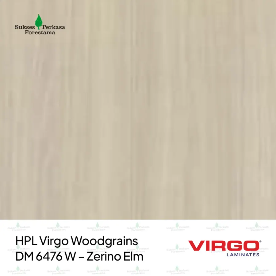 HPL Virgo Woodgrains DM 6476 W – Zerino Elm