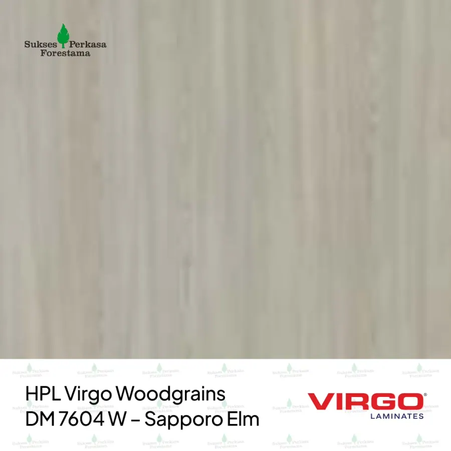 HPL Virgo Woodgrains DM 7604 W – Sapporo Elm