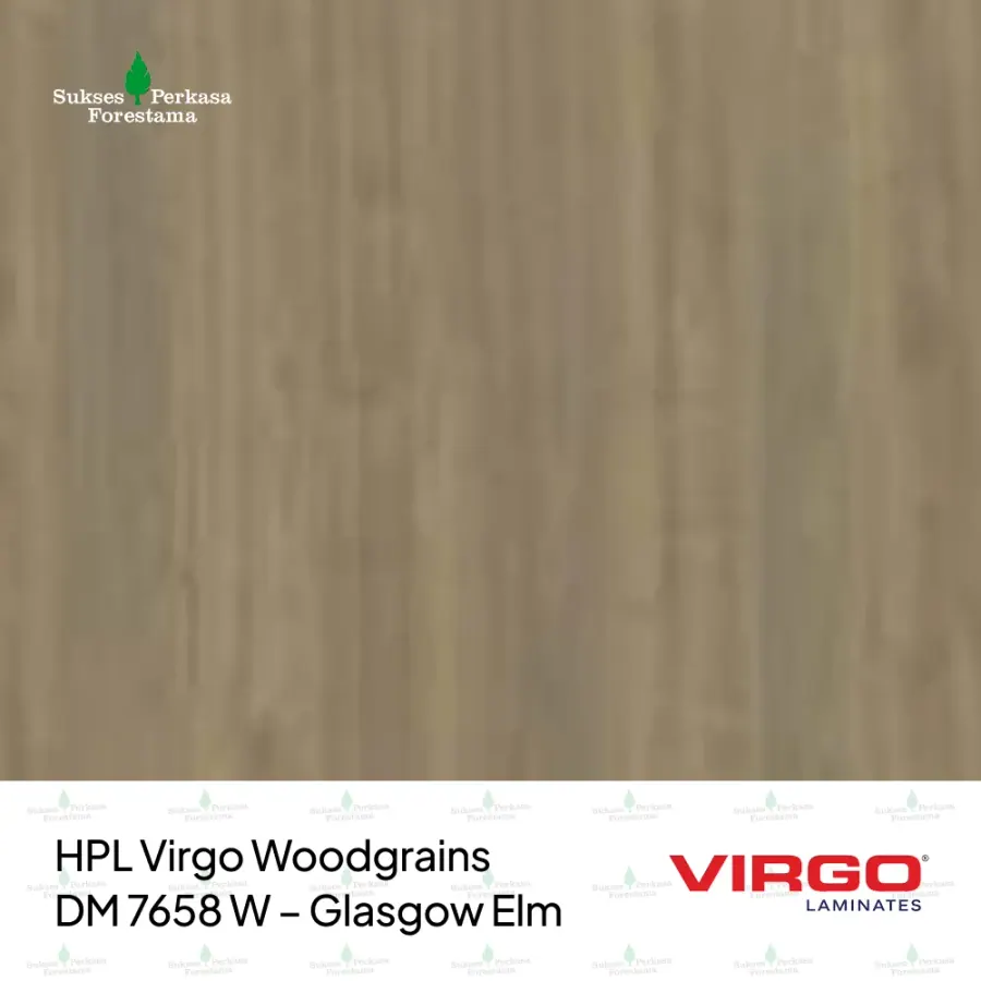 HPL Virgo Woodgrains DM 7658 W – Glasgow Elm