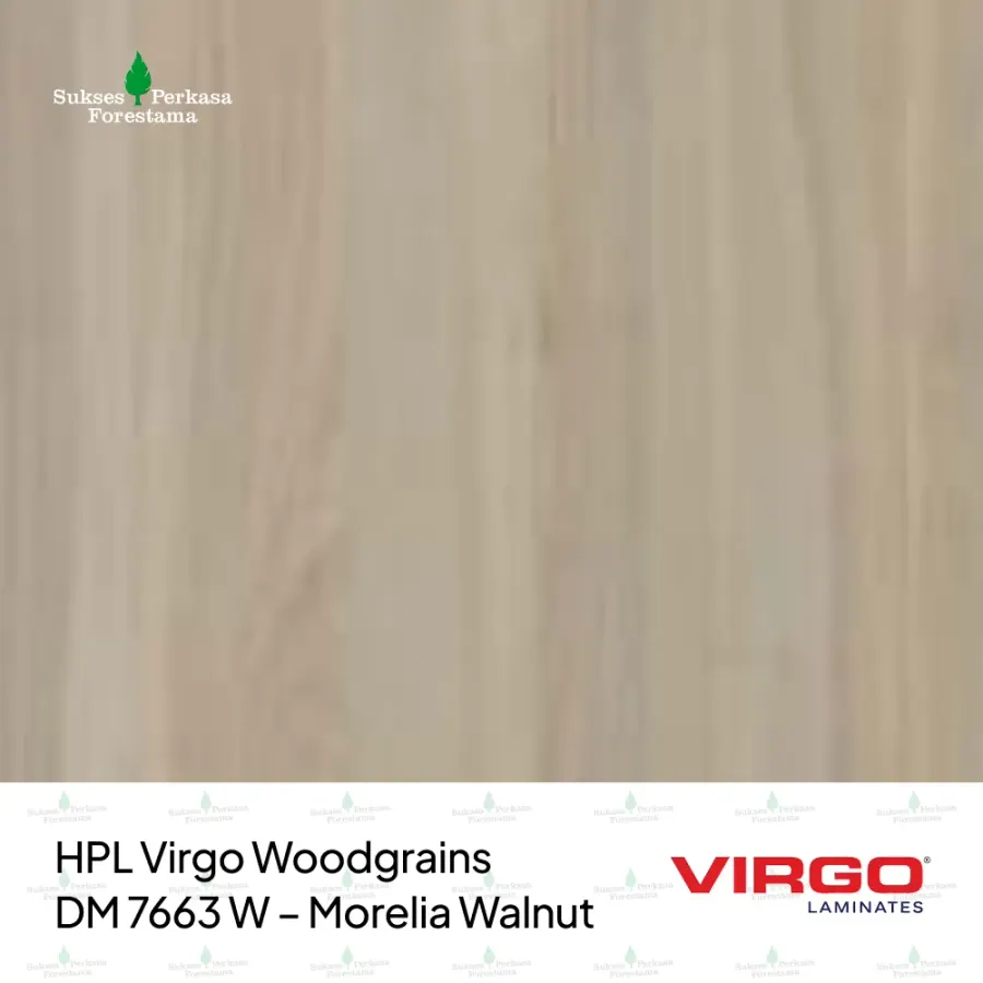 HPL Virgo Woodgrains DM 7663 W – Morelia Walnut