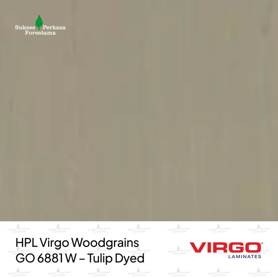 HPL Virgo Woodgrains GO 6881 W – Tulip Dyed