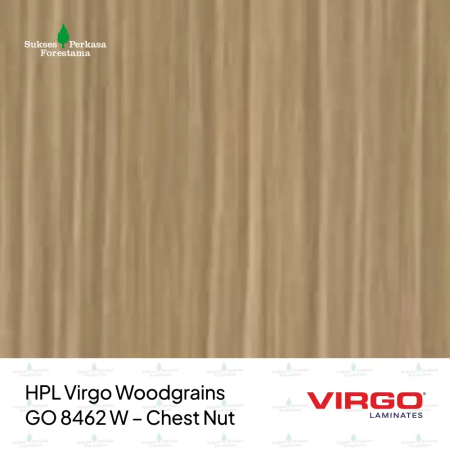 HPL Virgo Woodgrains GO 8462 W – Chest Nut
