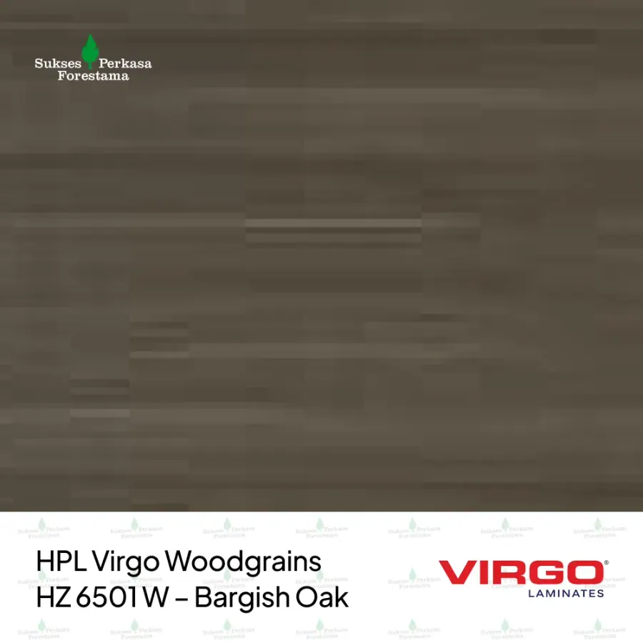 HPL Virgo Woodgrains HZ 6501 W – Bargish Oak
