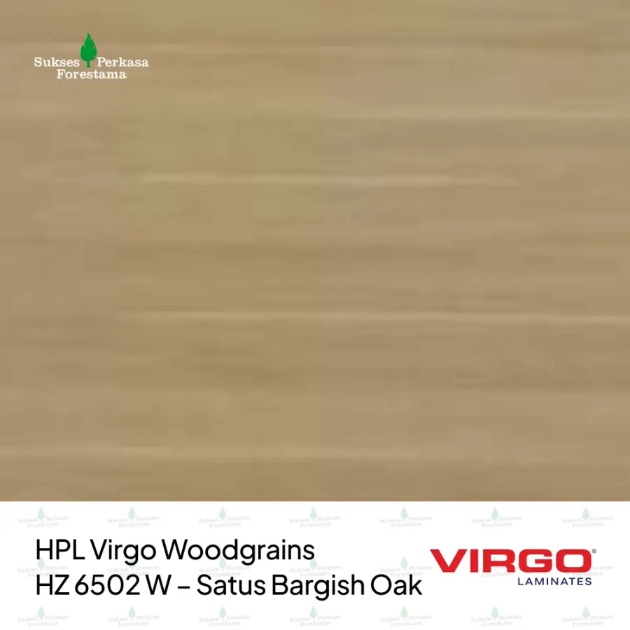 HPL Virgo Woodgrains HZ 6502 W – Satus Bargish Oak