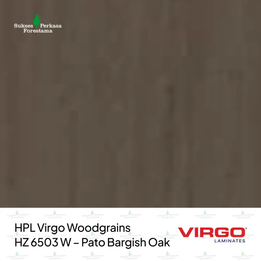 HPL Virgo Woodgrains HZ 6503 W – Pato Bargish Oak