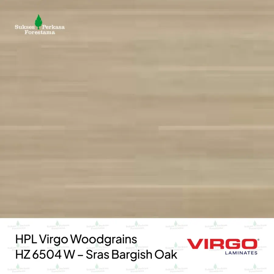 HPL Virgo Woodgrains HZ 6504 W – Sras Bargish Oak