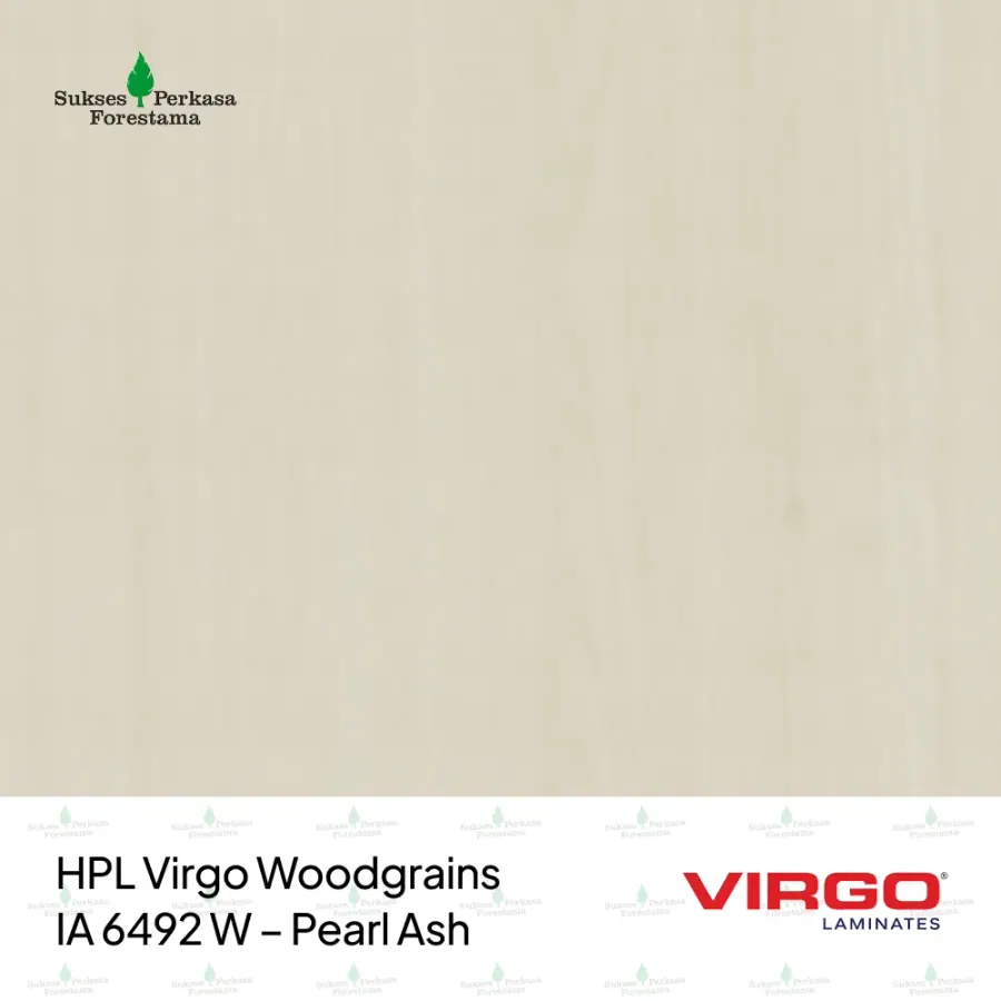 HPL Virgo Woodgrains IA 6492 W – Pearl Ash