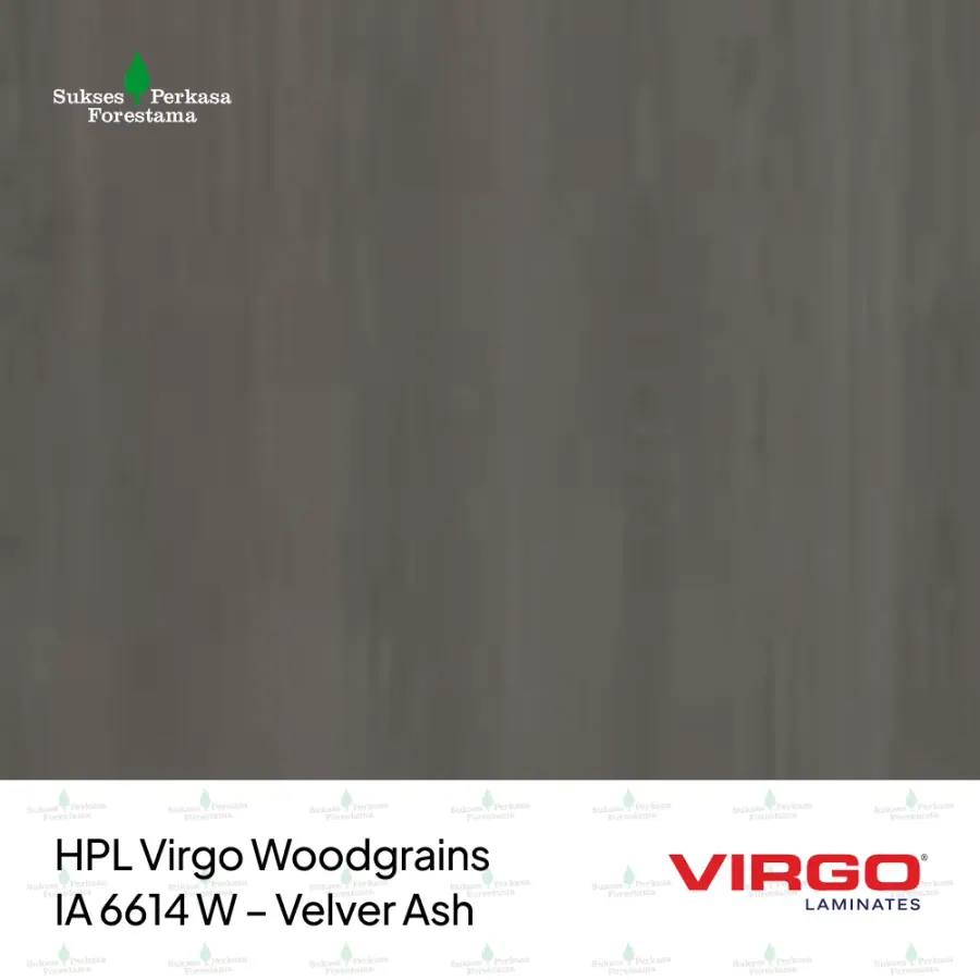 HPL Virgo Woodgrains IA 6614 W – Velver Ash