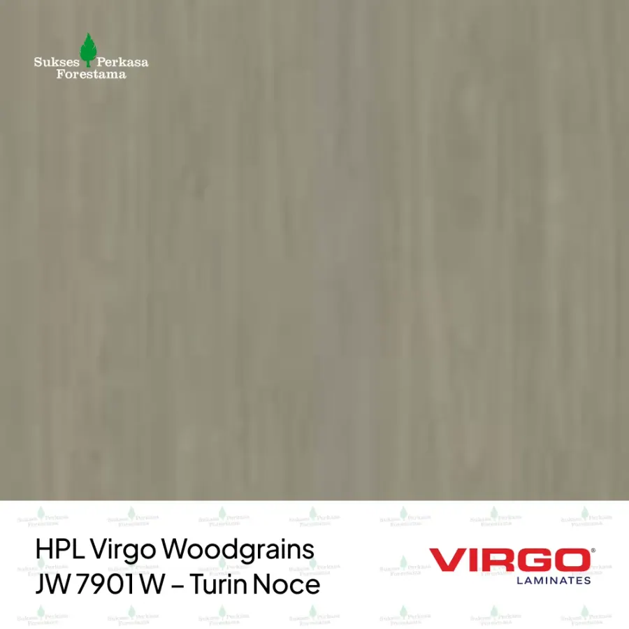 HPL Virgo Woodgrains JW 7901 W – Turin Noce