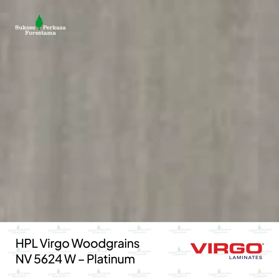 HPL Virgo Woodgrains NV 5624 W – Platinum