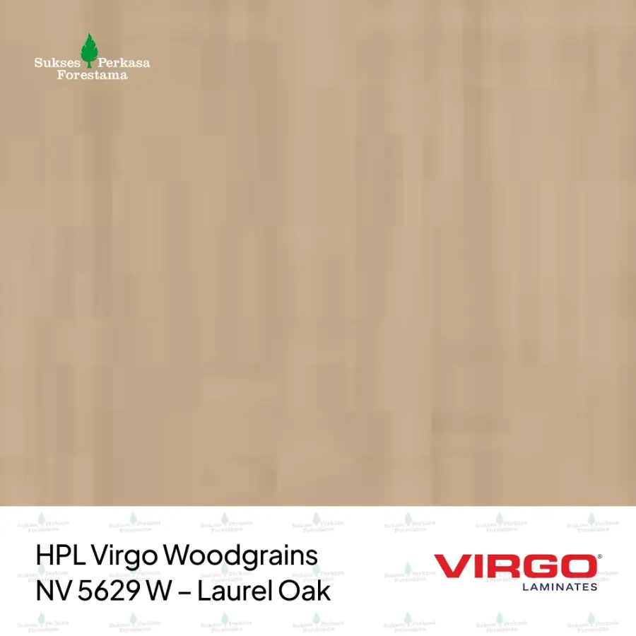 HPL Virgo Woodgrains NV 5629 W – Laurel Oak