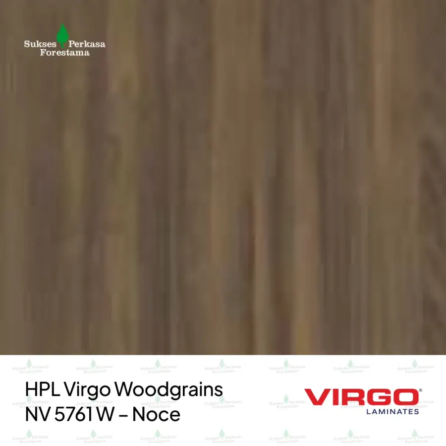 HPL Virgo Woodgrains NV 5761 W – Noce