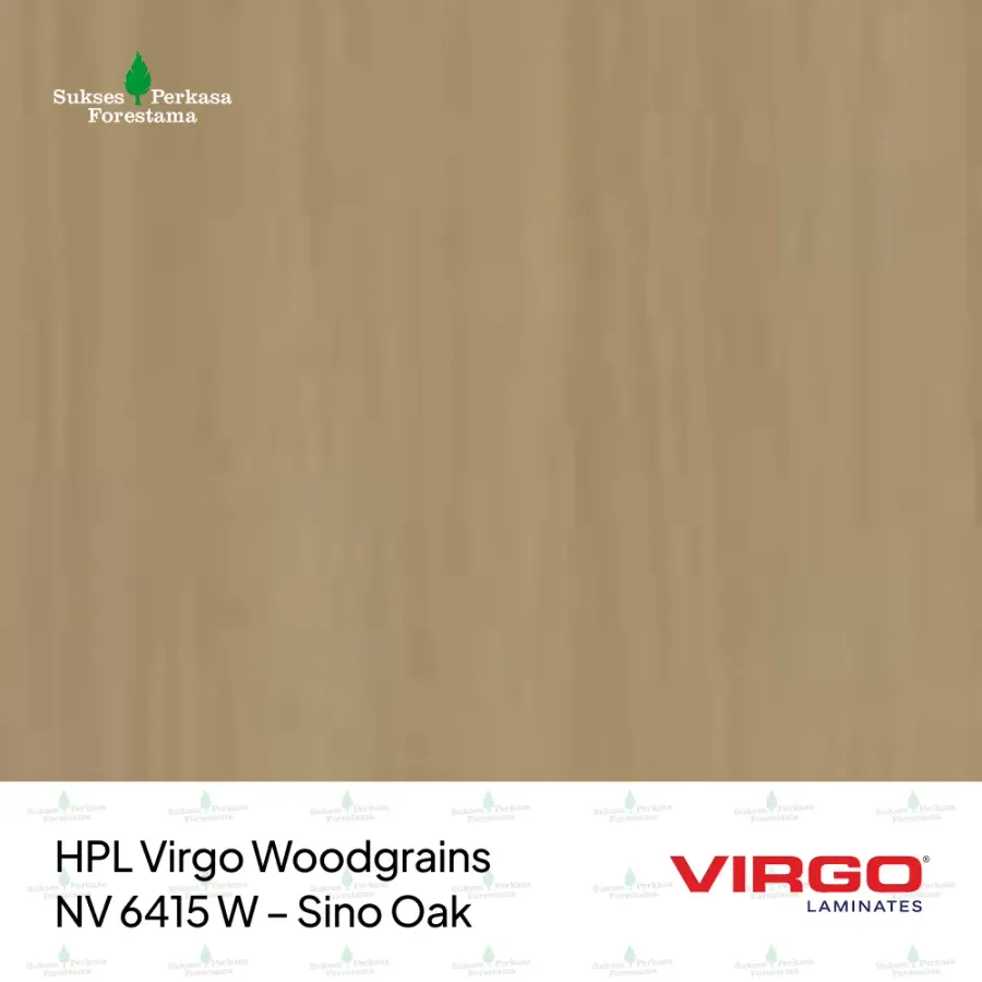 HPL Virgo Woodgrains NV 6415 W – Sino Oak