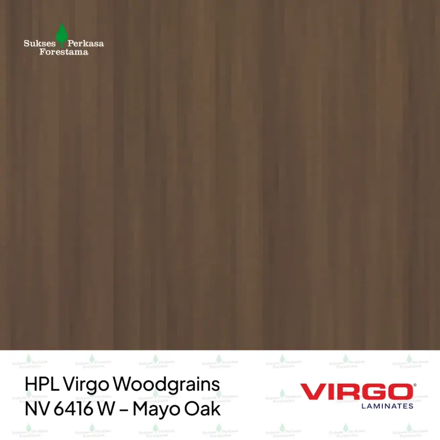 HPL Virgo Woodgrains NV 6416 W – Mayo Oak