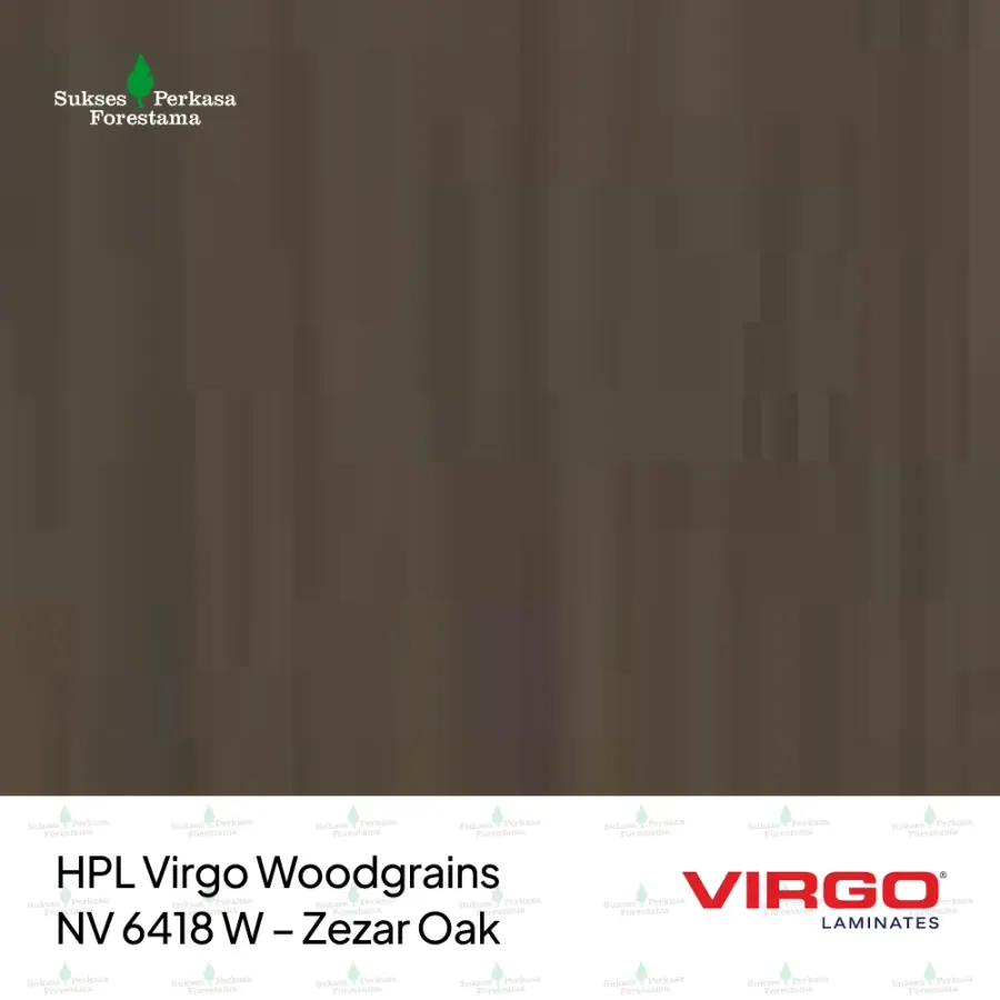 HPL Virgo Woodgrains NV 6418 W – Zezar Oak