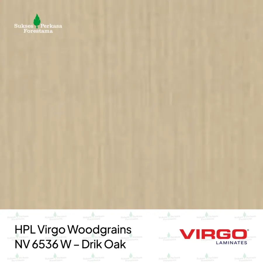 HPL Virgo Woodgrains NV 6536 W – Drik Oak