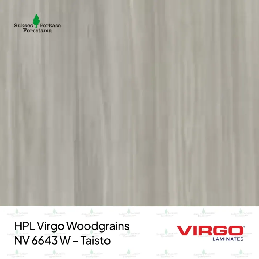 HPL Virgo Woodgrains NV 6643 W – Taisto