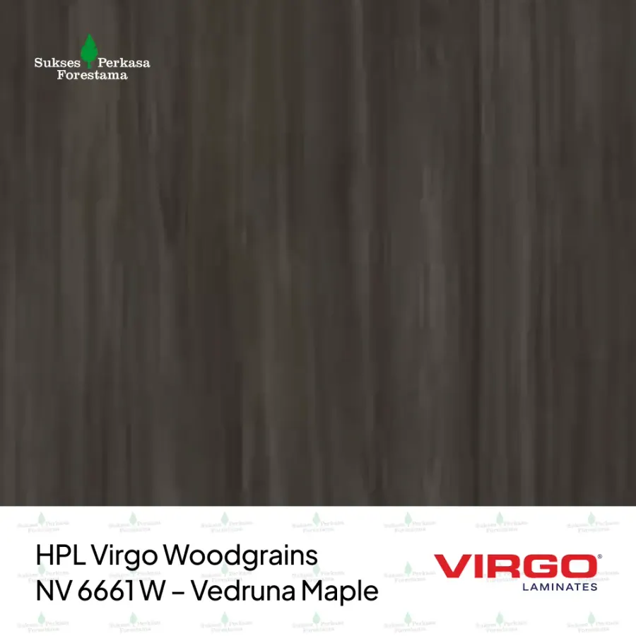 HPL Virgo Woodgrains NV 6661 W – Vedruna Maple