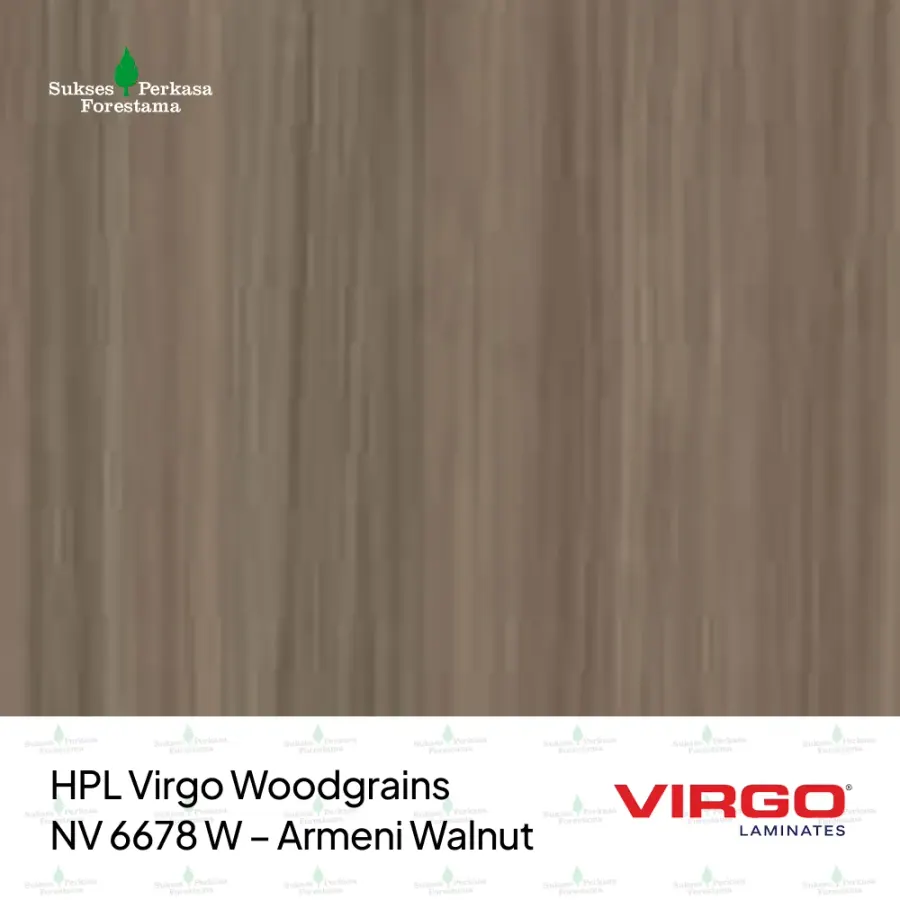 HPL Virgo Woodgrains NV 6678 W – Armeni Walnut