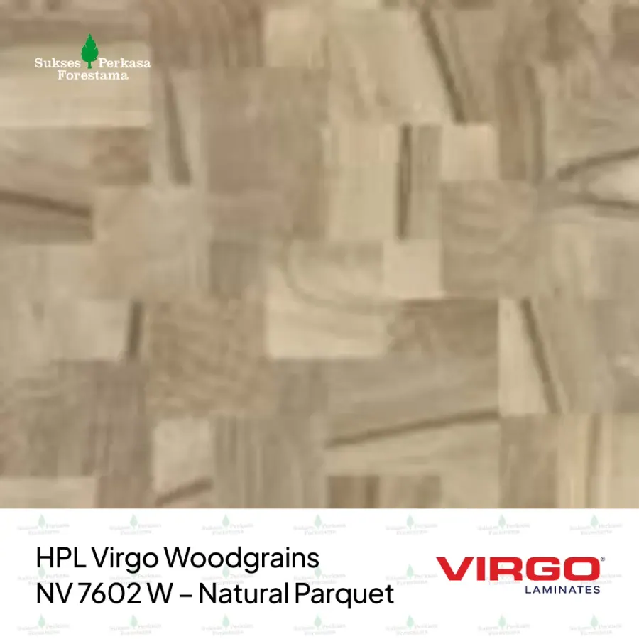 HPL Virgo Woodgrains NV 7602 W – Natural Parquet