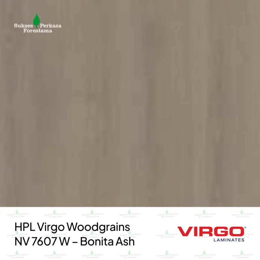 HPL Virgo Woodgrains NV 7607 W – Bonita Ash