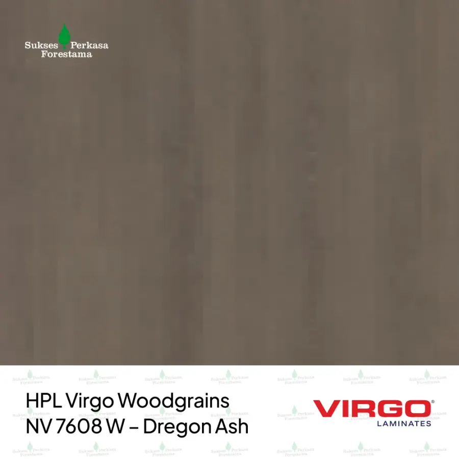 HPL Virgo Woodgrains NV 7608 W – Dregon Ash
