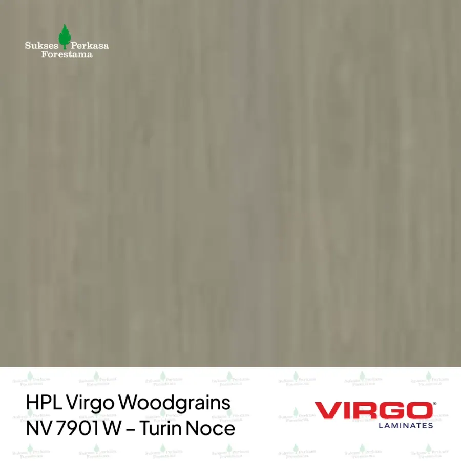HPL Virgo Woodgrains NV 7901 W – Turin Noce