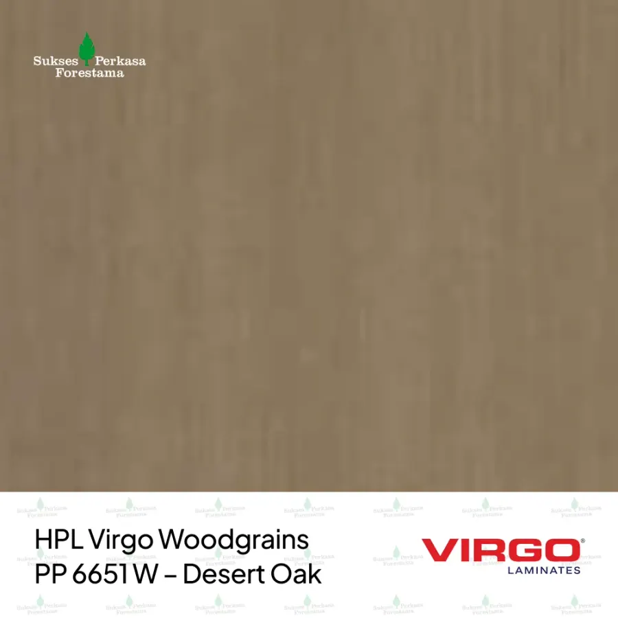 HPL Virgo Woodgrains PP 6651 W – Desert Oak