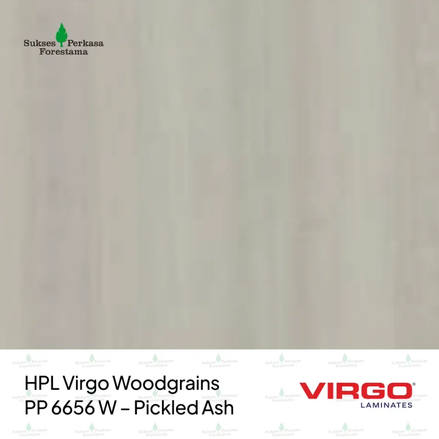 HPL Virgo Woodgrains PP 6656 W – Pickled Ash