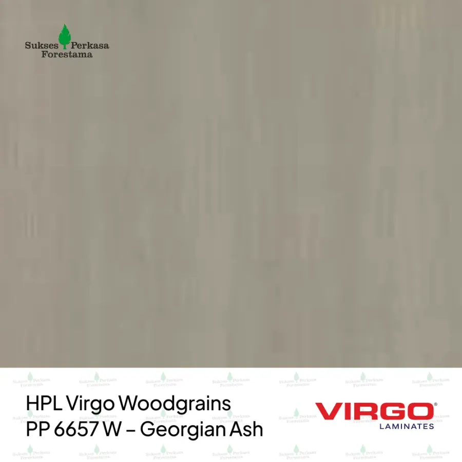 HPL Virgo Woodgrains PP 6657 W – Georgian Ash