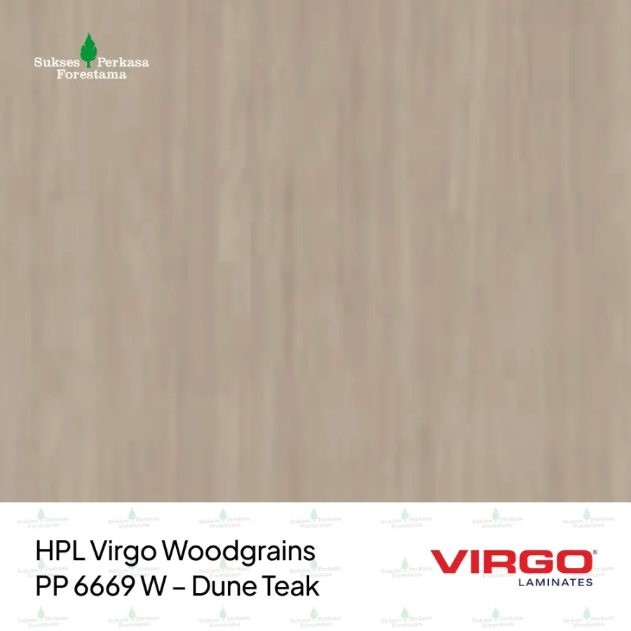 HPL Virgo Woodgrains PP 6669 W – Dune Teak