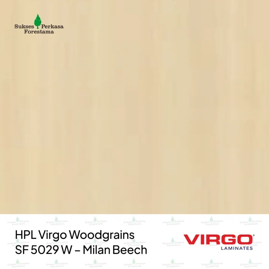 HPL Virgo Woodgrains SF 5029 W – Milan Beech
