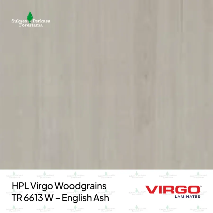 HPL Virgo Woodgrains TR 6613 W – English Ash