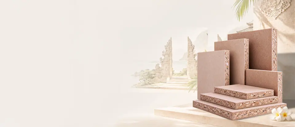 Pusat Particle Board Furniture