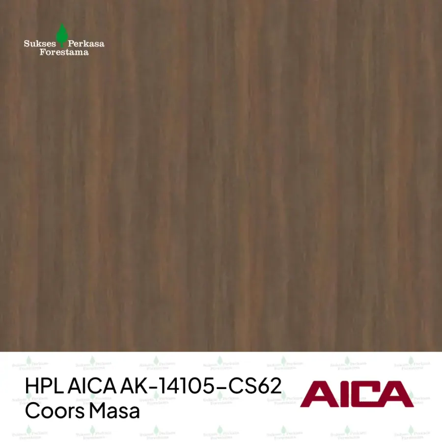 HPL AICA AK-14105-CS62 – Coors Masa