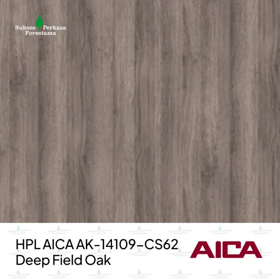 HPL AICA AK-14109-CS62 – Deep Field Oak
