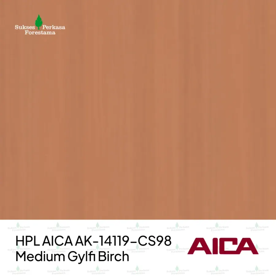 HPL AICA AK-14119-CS98 – Medium Gylfi Birch
