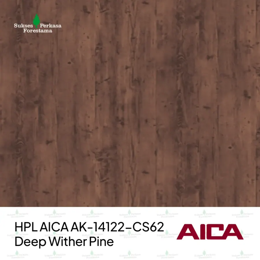 HPL AICA AK-14122-CS62 – Deep Wither Pine