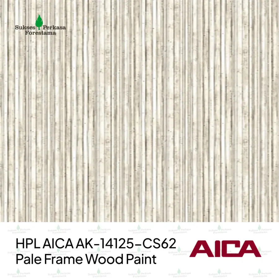 HPL AICA AK-14125-CS62 – Pale Frame Wood Paint