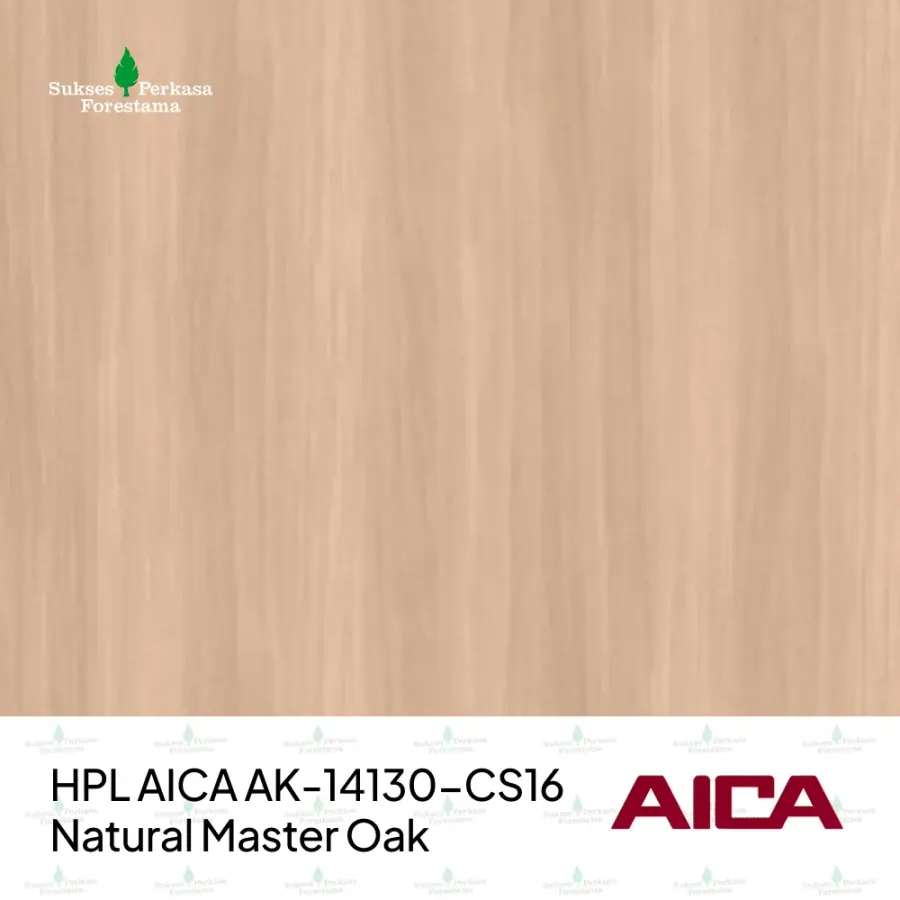 HPL AICA AK-14130-CS16 – Natural Master Oak