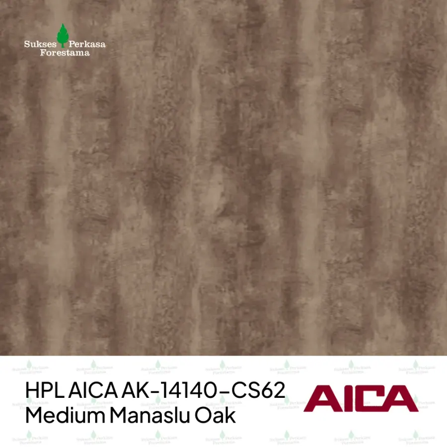 HPL AICA AK-14140-CS62 – Medium Manaslu Oak